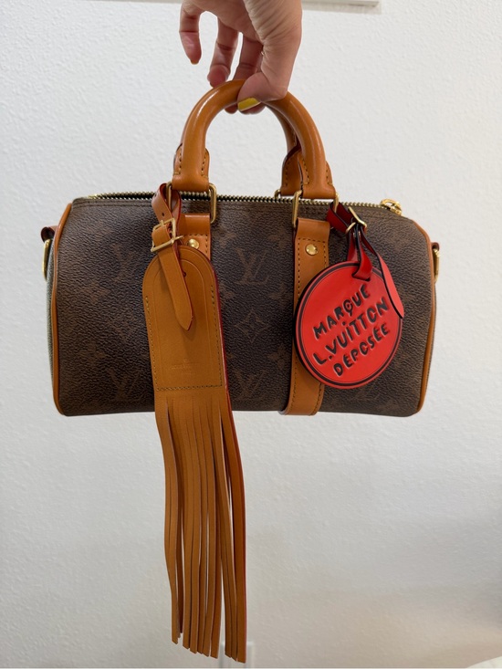 Louis Vuitton Handbags - Louis Vuitton Keepall 25